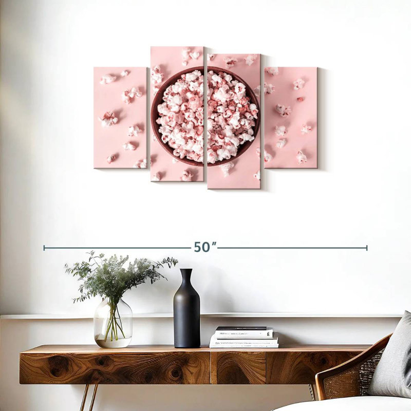 Yarlin Baby Pink Popcorn