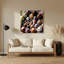 Art mural noir Desserts Gelato-1417227028