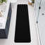 Tapis de bain long et absorbant, doux et moelleux, avec envers antidérapant