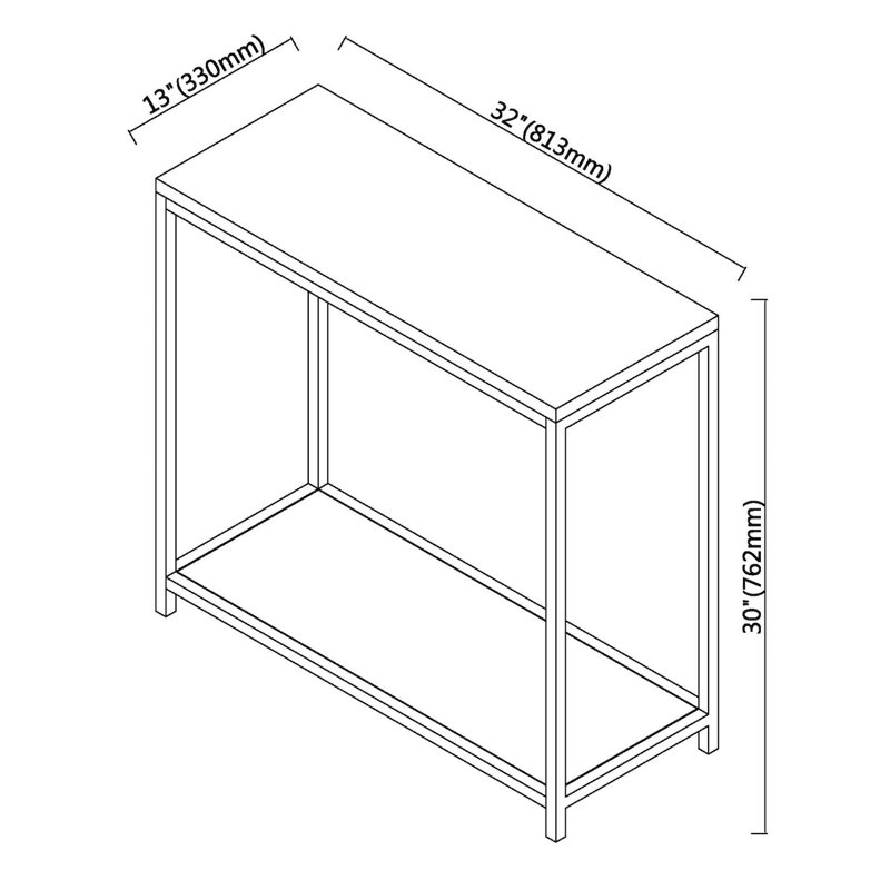Console 32 po Anayanci, Gris