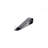 Gray Wireless Push Button Doorbell