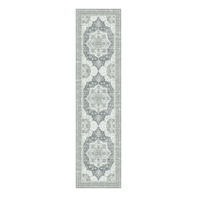 Tapis oriental gris Jacob