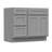 39'' Single Bathroom Vanity Base Only-93719289
