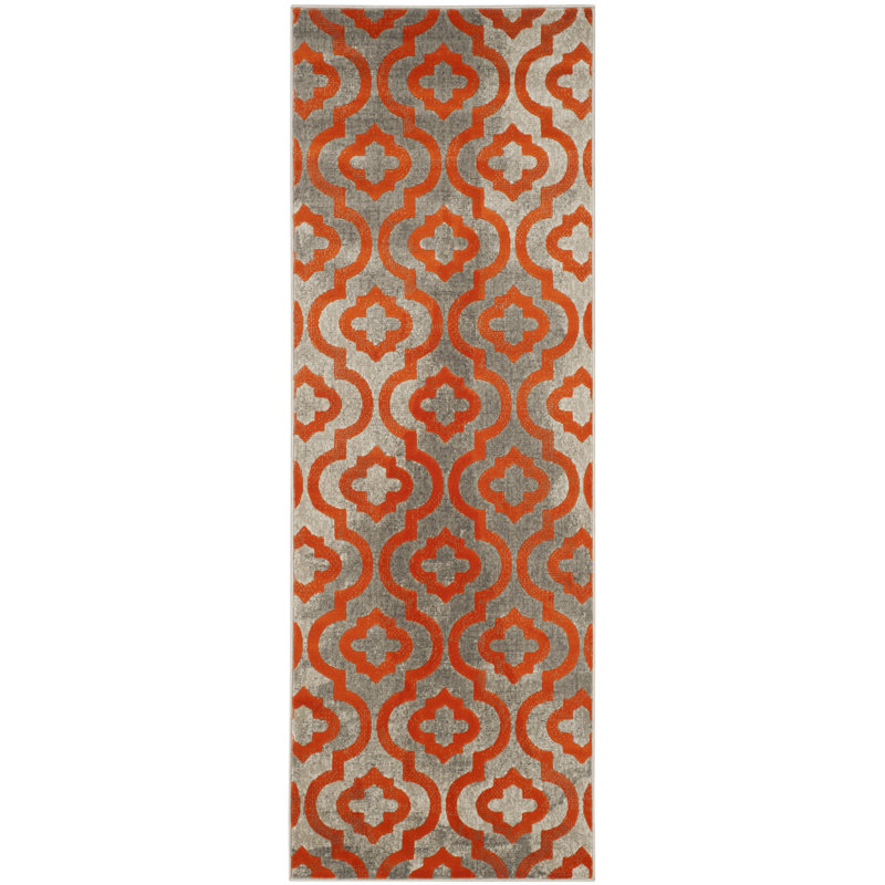 Danio Porcello Performance Oriental Rug, Runner 2'4" x 9'