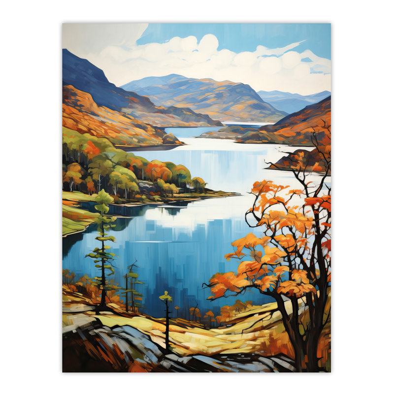 No Frame Print