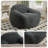 Teddy Bean Bag Chairs,Lazy Sofa Chair With Armrest-282471685