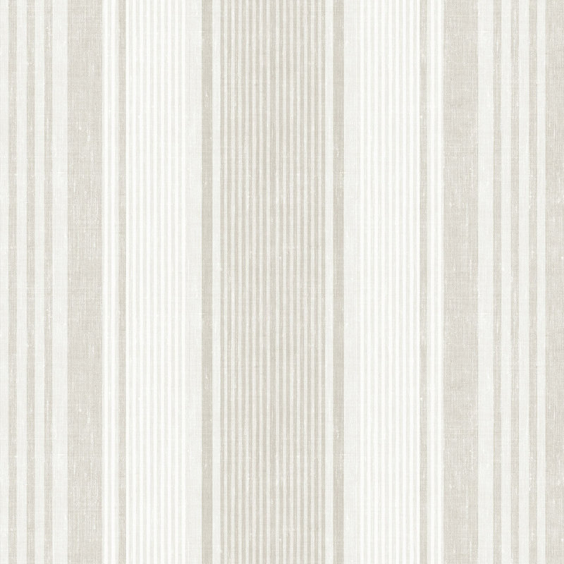 Papier peint à rayures Borastapeter, Brun