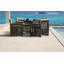 Horizon Outdoor 5 - Piece Dining Set with Cushions-57155256