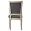 Chaise d'appoint rembourrée Moneta-29474205