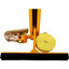 2Pack Mover and Crate Mover, déménageur de meubles industriels robuste, utilisé pour transporter en toute sécurité des armoires, des meubles et des caisses, jaune