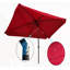 Parasol d'extérieur imperméable 10 x 6,5 pi-24162540
