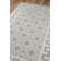 Thompson Wool Oriental Area Rug in Gray