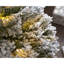 4.99' H Lighted Artificial Christmas Tree