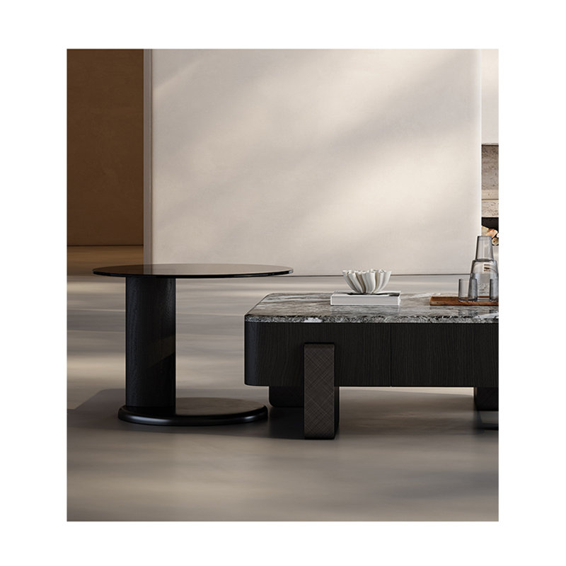 Italian Minimalist Style Coffee Table