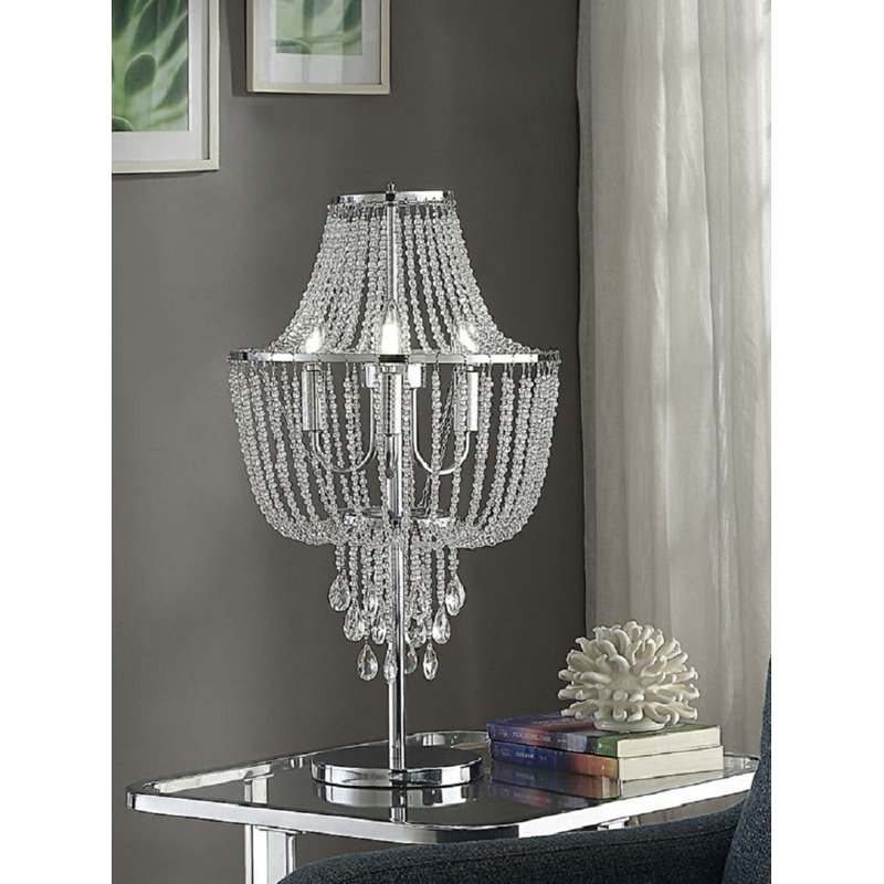 Lampe de fantaisie en métal Kiotti