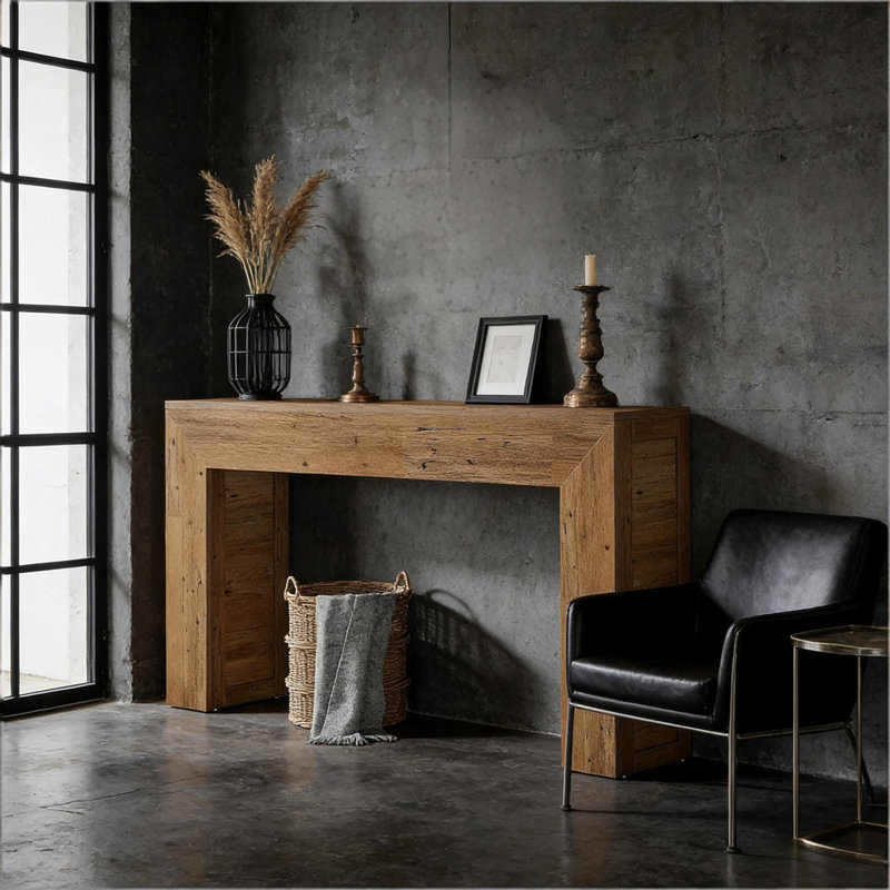 Practical Entry Table(Only Including Coffee Table)