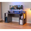 Fihria Gaming Desk - Anthracite