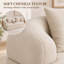Upholstered 70.07 " Chenille Sofa-1494875233