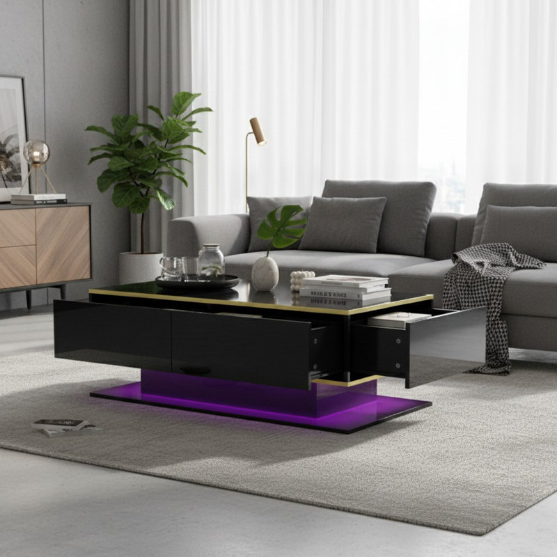 Coffee Table with Storage