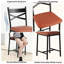 Upholstered Bar Stool