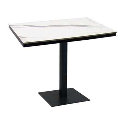ERF Inc Square 36" L x 36" W Table