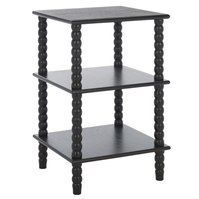 Netta 3 Shelf Accent Table
