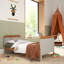 Rio Cot Bed with Mattress-41229579