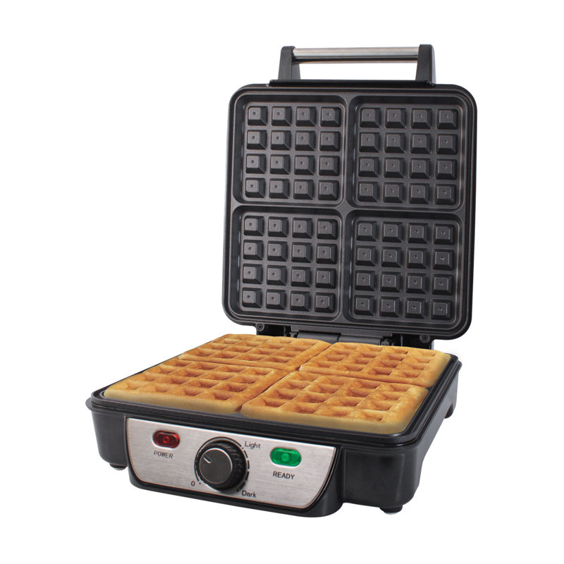 Quest Belgian Waffle Maker