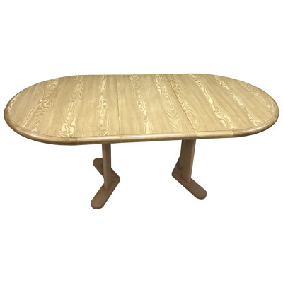 Double Pedestal Dining Set