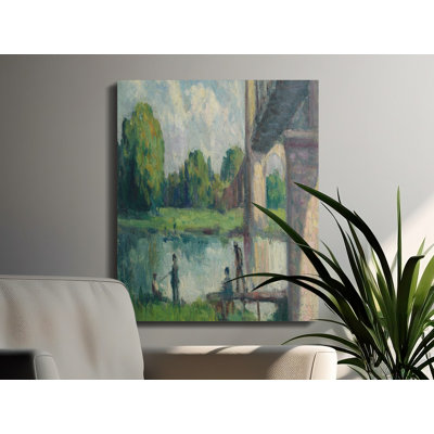 Dalessio Wrapped Canvas Print Set