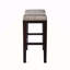 Ensemble de 2 tabourets de comptoir Tiffin