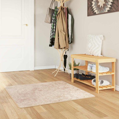 Machine Tufted Area Rug