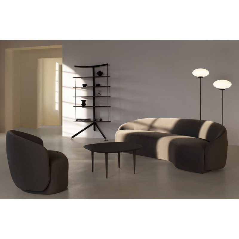 Taylor Sofa - Left, Jade 101
