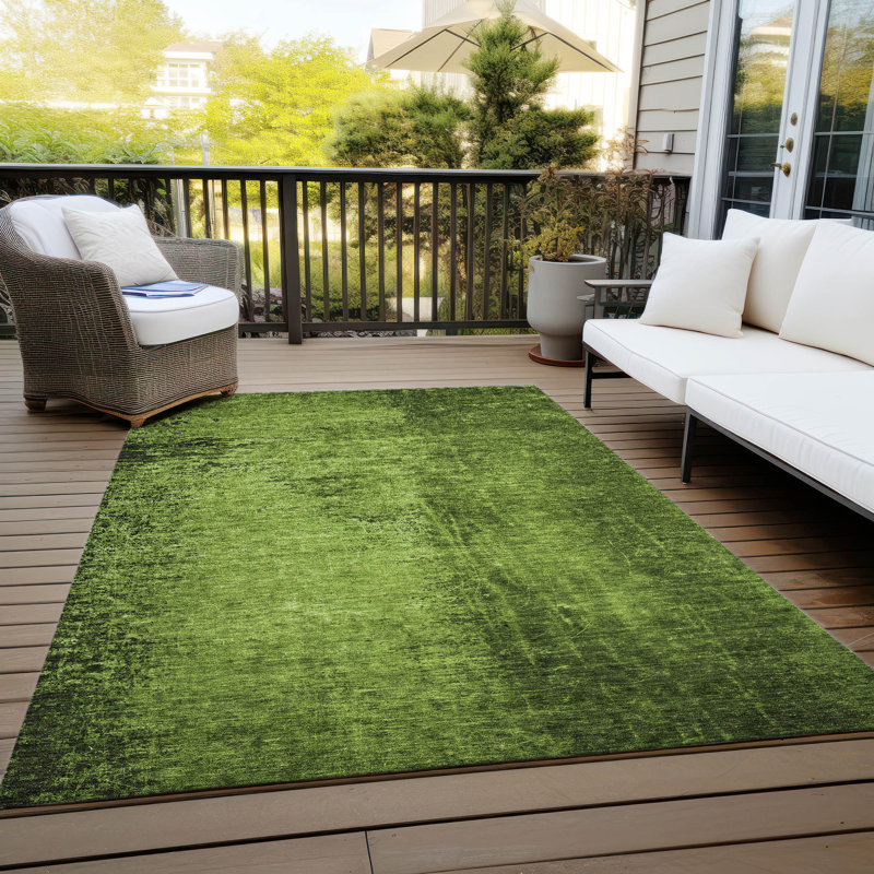 Tapis intérieur / extérieur Caseville avec envers antidérapant, Rectangle 2 pi 6 po x 3 pi 10 po