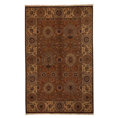 Wool Oriental Indoor Rug