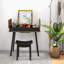 Pintura Dressing Table with Mirror