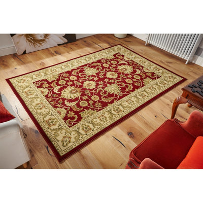 Vannes Oriental Area Rug