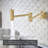 Parma Wall Mount Pot Filler-53545468