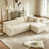 Beige-droit