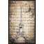 Vintage Paris 2 In sépia (vertical) par By Jodi - impression-531553518-531553513