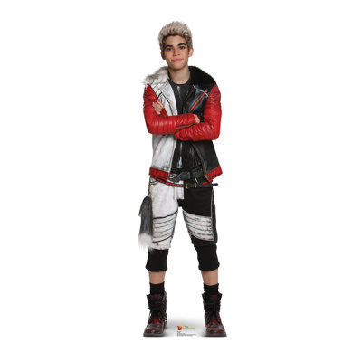 Disney Descendants 67'' Disney/Pixar Cardboard Standup