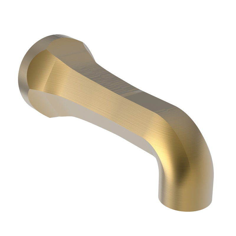 Tub Spout, Satin Bronze (PVD)