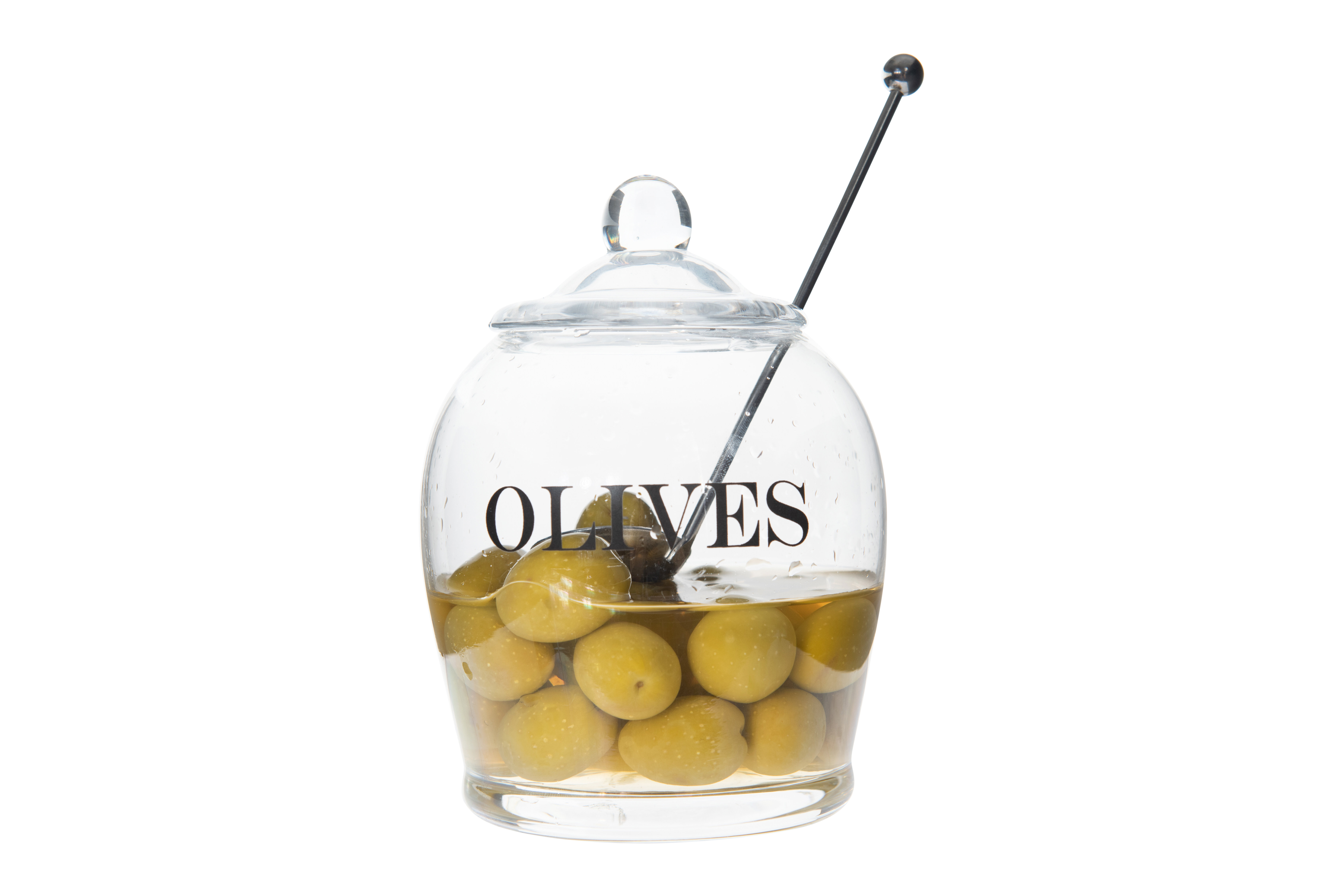 Gracie Oaks Glass Kitchen Canister & Storage Jars