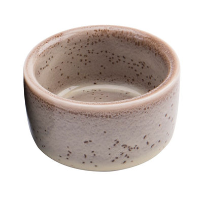 Ramequin naturel Terra Verde, 2 oz par Oneida (Caisse de 36) (Porcelaine)