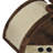 Moshe 111.76cm H Cat Tree