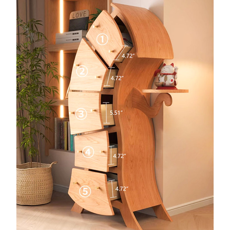 Creative Simple Light Accent Chest