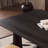 Solid wood french style rectangular dining table-107466419