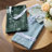Bedsure Duvet Cover King Size - Reversible Duvet Cover Set with Zipper Closure, 3 Pieces Floral Patterned Bedding Set-106246878-106246885