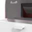 Plastic Litter Box Enclosure with Scoop-99261231