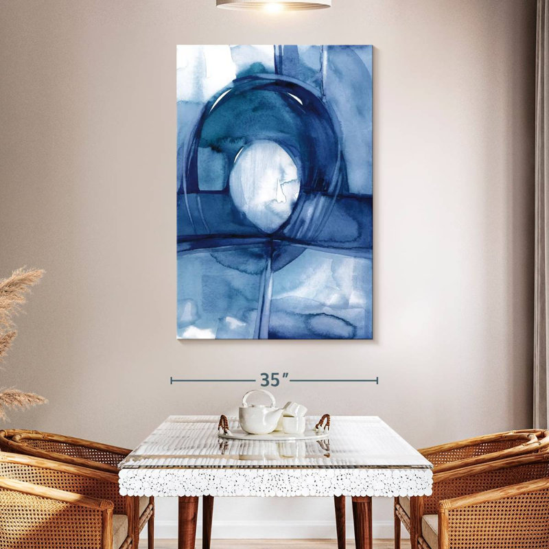 Avery Moving Rhythm, 51" H x 34" W